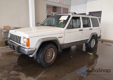 1996 Jeep Cherokee Country z USA, uszkodzony, nr VIN 1J4FJ78S6TL236008
